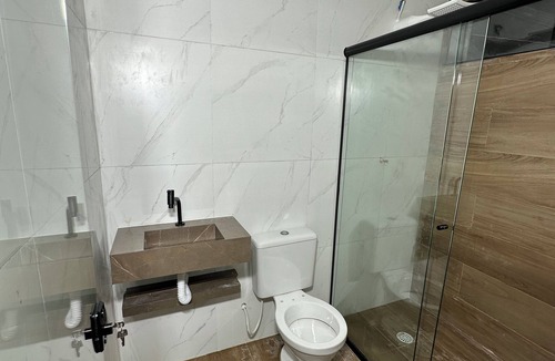 Guaiuba Hotel | Pousada Canto da Montanha Guarujá