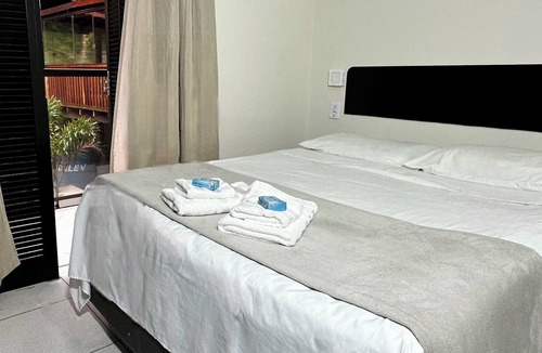 Guaiuba Hotel | Pousada Canto da Montanha Guarujá