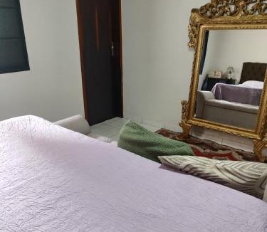 Cianorte House | Pousada Canto dos pássaros