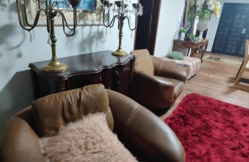 Cianorte House | Pousada Canto dos pássaros
