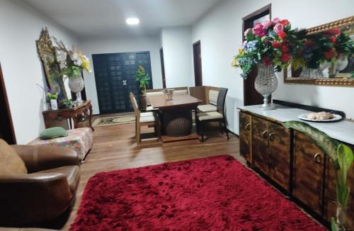 Cianorte House | Pousada Canto dos pássaros