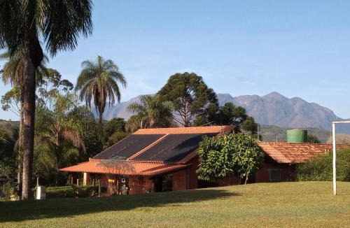 Santa Barbara Hotel | Pousada Capão da Coruja