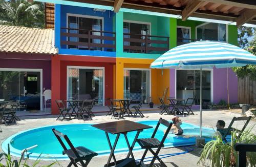 Ubatuba Hostel | Pousada Carambu