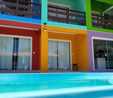 Ubatuba Hostel | Pousada Carambu