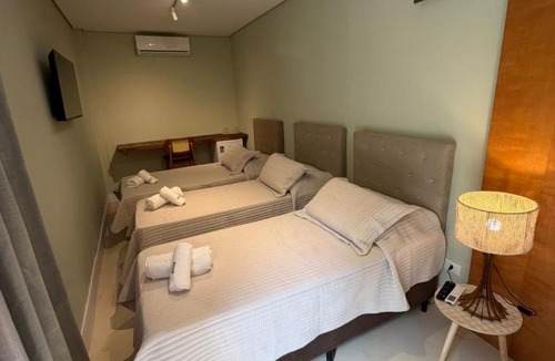 Guaiuba Hotel | Pousada Casa Canoa - Pé na Areia & Alta Gastronomia