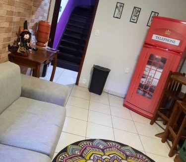 Velha Hotel | Pousada Casa da Maga - Vila Germânica