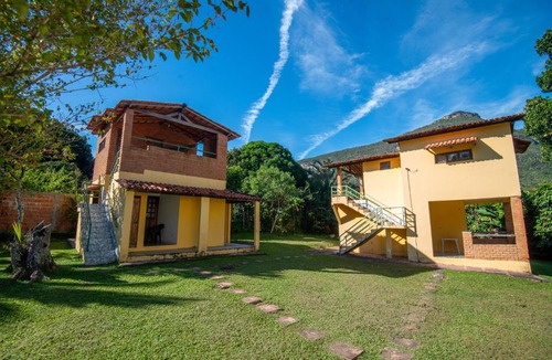 Pati Valley House | Pousada Casa da Trilha