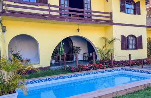Quitandinha Hotel | Pousada Casa Recanto da Serra