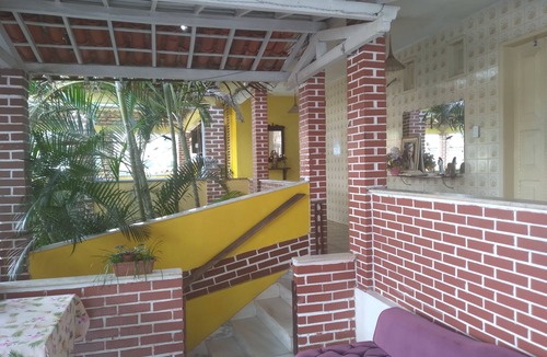 Cachoeira Hotel | Pousada Casarão