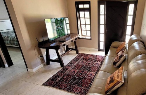 Campo Alegre Hotel | Pousada Casarão