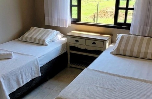 Campo Alegre Hotel | Pousada Casarão