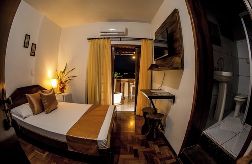 Amizade Hotel | Pousada Casarão