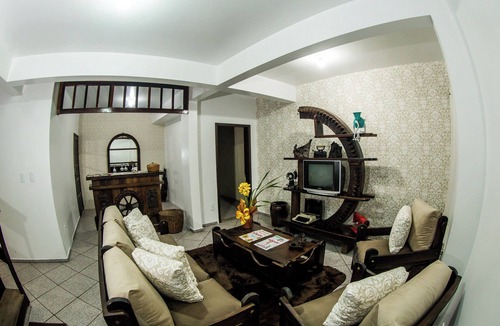 Amizade Hotel | Pousada Casarão