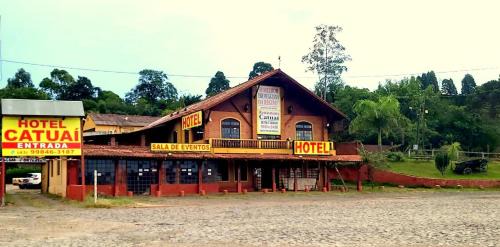 Siqueira Campos Hotel | Pousada Catuaí