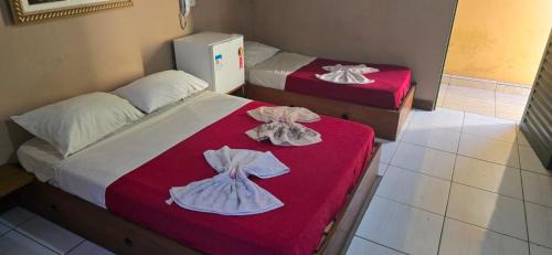 Siqueira Campos Hotel | Pousada Catuaí
