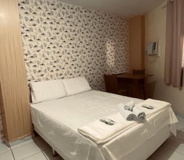 Buique Hotel | Pousada Central