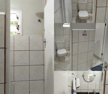 Bucarein House | Pousada Central Quarto 3