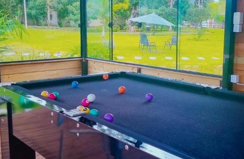 Imbituva Hotel | Pousada Chácara dos Pinheiros - Suíte a 500m BR373