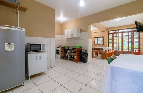 Barra de Ibiraquera Hotel | Pousada ChaDay
