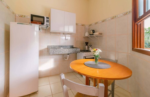 Barra de Ibiraquera Hotel | Pousada ChaDay