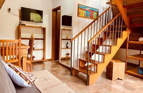 Tiradentes Hotel | Pousada Chalés Olaria Exclusivo para casais