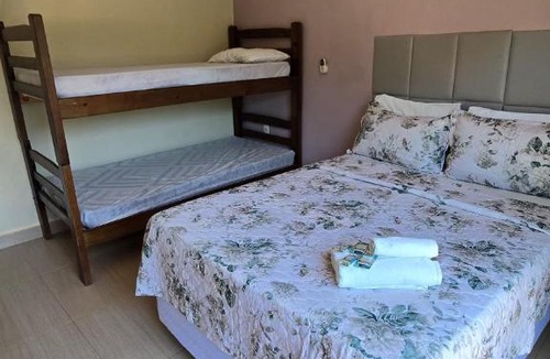 Trindade Hotel | Pousada Colibri