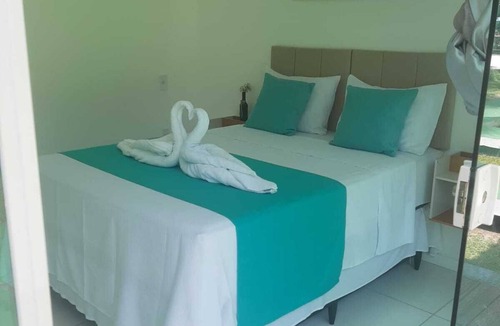 Morro de Sao Paulo Hotel | Pousada Conchas Do Mar