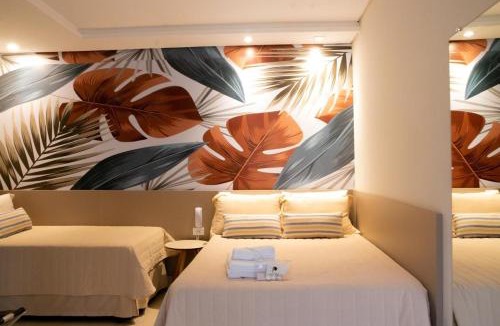 Porto Rico Hotel | Pousada Coqueiros