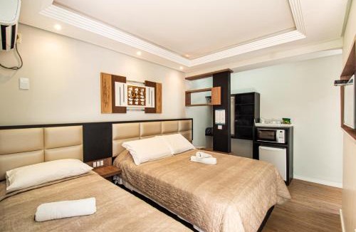 Bombas Hotel | Pousada Cristalmar