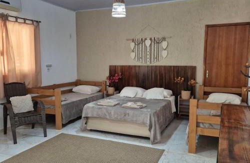 Sete Barras House | Pousada da Aline