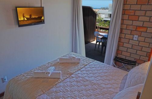 Morrinhos Hotel | Pousada da Encosta
