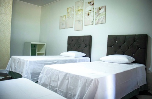 Quatro Barras Hotel | Pousada da Isa