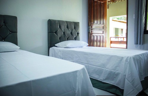 Quatro Barras Hotel | Pousada da Isa