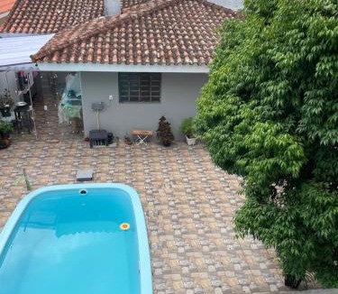 Zona Sul House | Pousada da Margarida