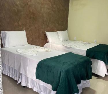 Andarai Hotel | Pousada da Samira