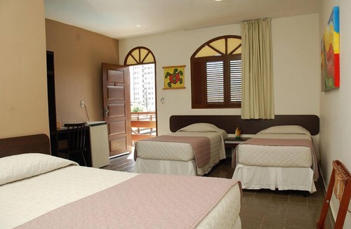 Capim Macio Hotel | Pousada da Terra
