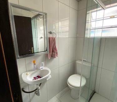 Vila Jardim Apartment | Pousada da Tetê