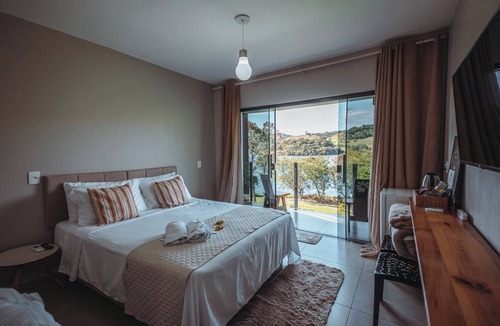 Tres Barras do Parana Hotel | Pousada do Alagado