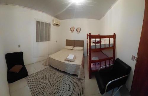 Cidade Nova Apartment | Pousada do Coqueiro