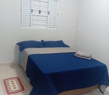 Aurora do Tocantins House | Pousada Do Goiano
