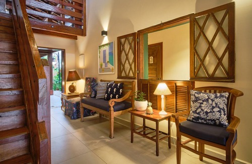 Jardim Itagua Hotel | Pousada Don Diego