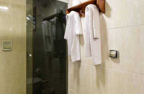 Jardim Itagua Hotel | Pousada Don Diego
