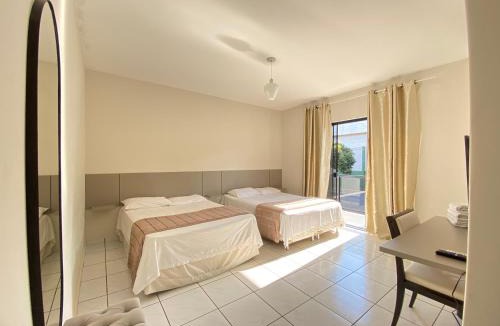 Campo Mourao Hostel | Pousada DONA LÍDIA