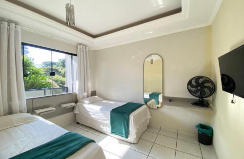 Campo Mourao Hostel | Pousada DONA LÍDIA