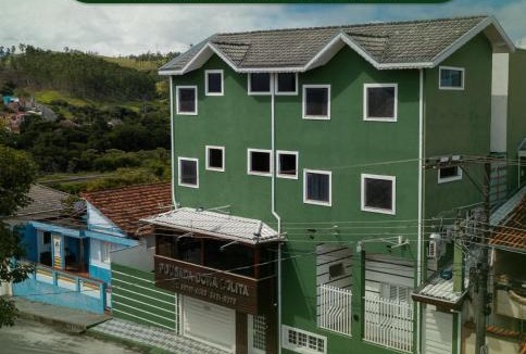 Cachoeira Paulista Hotel | Pousada Dona Lolita