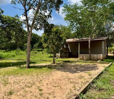 Lavandeira Hotel | Pousada e Camping São José