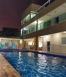 Cidade Nova Peruibe Hotel | Pousada e Espaco AURORA Peruibe