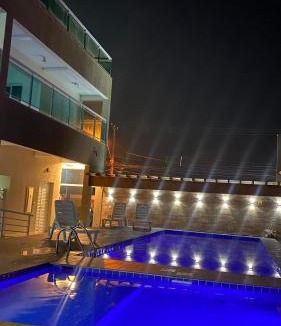 Cidade Nova Peruibe Hotel | Pousada e Espaco AURORA Peruibe