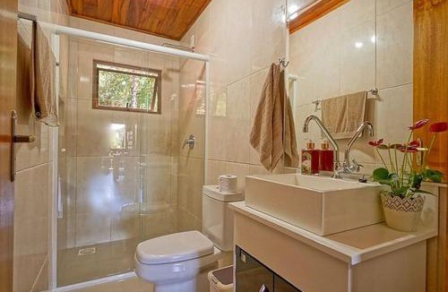 Treze Tilias Apartment | Pousada e Hospedaria Trudi Haus - Treze Tílias