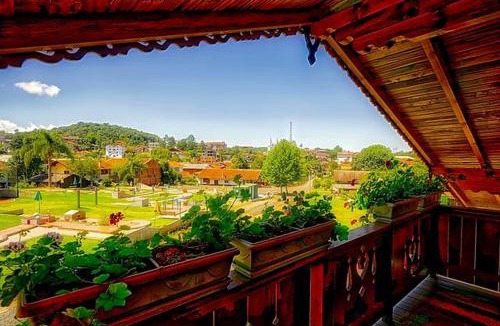 Treze Tilias Apartment | Pousada e Hospedaria Trudi Haus - Treze Tílias
